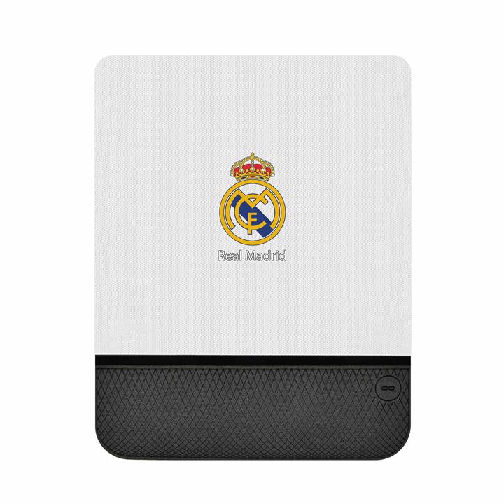 ماوس پد ماهوت مدل SML- Real-Madrid MAHOOT  SML-Real_Madrid_1 Mouse Pad